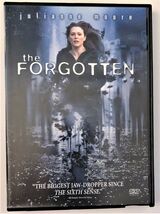 The Forgotten DVD Movie - $2.99