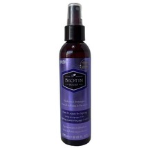Hask Biotin Boost 5 in 1 Leave In Spray Thickens and Detangles 6oz 175mL - £6.68 GBP
