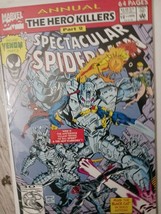 Spectular Spiderman Annual #12 - £3.98 GBP
