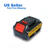 20V 6.5Ah For DeWalt Max XR 20 Volt Lithium Ion Battery DCD740 DCD740B D... - $50.99