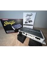 STINGER SPX700X4 4 Channel Marine Amplifier Motorcycle Boat Powersport U... - €61,15 EUR