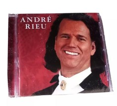 Andre Rieu and the Johann Strauss Orchestra 100 Years of Strauss CD 1999 NEW - £8.56 GBP