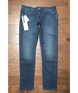 Armani Exchange $150 A|X J13 Men's Slim Fit Dark Blue Stretch Cotton Jea... - €53,97 EUR Armani Exchange $150 A|X J13 Men's Slim Fit Dark Blue Stretch Cotton Jea... - €53,97 EUR