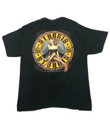 Sturgis Black Hills Rally 35 Years Strong 2004 64th annual Black Shirt - $23.33