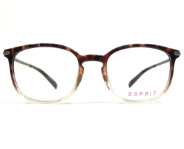 Esprit Eyeglasses Frames ET17569 COLOR-545 Tortoise Clear Gold 50-19-135 - £36.56 GBP