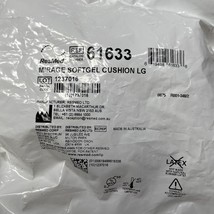 Mirage Softgel Cushion Large ResMed 61633 Factory Sealed - £21.84 GBP