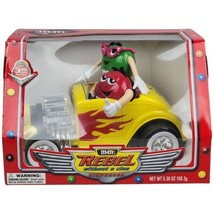 M&amp;M&#39;s Rebel without A Clue Limited Edition Dispenser READ**** - $177.07 MXN