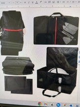 Portable Grill Carry Bag &amp; Backpack for Weber Q200 Q220 Q2000, Q2200, Pit Boss - £71.18 GBP