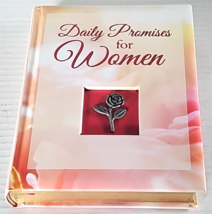 Daily Promises for Women (Deluxe Daily Prayer Books) Elegant Design - £6.29 GBP