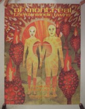 Montreal Poster Sunlandic Twins Promo Album-
show original title

Origin... - $17.92