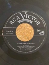 RCA VICTOR 45 - MAMBO JAMBO - EPA-404 - Extended Play - Prado - $6.81