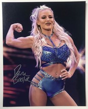 Dana Brooke Autographed WWE Glossy 8x10 Photo - £39.04 GBP