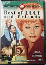 Best of LUCY and Friends 4-Disc Set 36 Episodes New in Original Box - £7.91 GBP