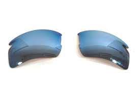 Oakley Flak 2.0 XL OO9188-58 Prizm Deep Water Replacement Lenses Origina... - $79.05