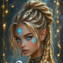 Dove Spirit Companion, Celestial Binding, Blessed by Aphrodite  - $59.99