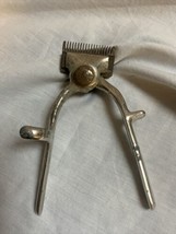 Vintage Manual Hair Clippers Coates Clipper Mfg. Success NO. 1 - £6.74 GBP