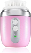 Mia Fit Sonic Facial Skin Cleansing Brush System, Pink - £136.30 GBP