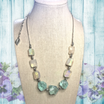 Quartz Statement Necklace by Holley’sCre8tions - £44.10 GBP