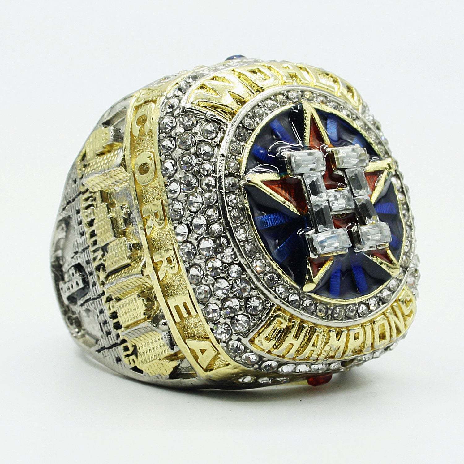 MLB 2017 Houston Astros Championship Ring-CORREA Replica - $24.99