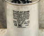TP-CAP-45/7.5/440R HCK450DO75R44Oz 45+7.5MFD 440VAC + 3% Tolerance 50/60Hz - £229.31 GBP