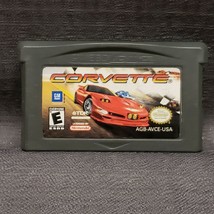Corvette (Nintendo Game Boy Advance, 2003) Video Game - $7.92