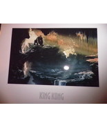 Gift Boxed King Kong Peter Jackson Production Diaries Ltd Ed Prints DVD ... - £29.85 GBP