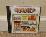 Hawaii&#39;s Greatest Hits 1 by New Hawaiian Band (CD, 1991, MCA) - $5.69