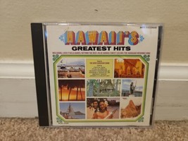 Hawaii&#39;s Greatest Hits 1 by New Hawaiian Band (CD, 1991, MCA) - £4.56 GBP