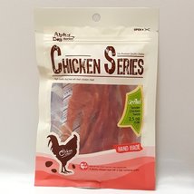 Dog Jerky Treats Soft Chewy Healthy Delicious Duck and Chicken Series (C... - $6.85+