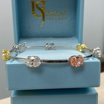 10.66 Karat Igi Mehrfarbig Oval Schliff Kunstdiamanten Grown Diamant Arm... - $144,672.78 MXN