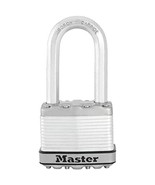 Master Lock M5XDLH Magnum Heavy Duty Padlock with Key, 1 Pack - $28.85