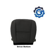 New OEM Mopar Front Left Black Seat Cover 2013-2018 Jeep Wrangler 6CG27X... - $12,994.03 MXN