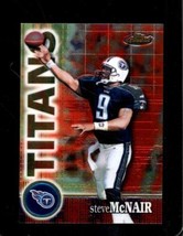 2000 Topps Finest #59 Steve Mcnair Nmmt - £3.29 GBP