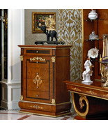 Opulent Classic Chest with Gold Accents - $2,837.99 CAD