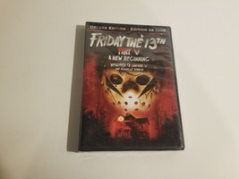 Friday the 13th - Part 3 - 3D (DVD, 2009)  New - £8.93 GBP
