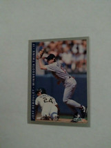 1993 Fleer Baseball #642 Jeff Reboulet Minnesota Twins - $1.53