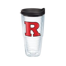 Tervis Rutgers University New Jersey Emblem Individual Tumbler with Black Lid - $18.99