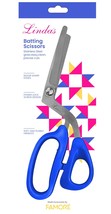 Linda&#39;s Batting Scissors Blue - $923.47 MXN