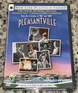 Pleasantville (DVD, 1999) Jeff Daniels, William H Macy Brand New Sealed - $7.91