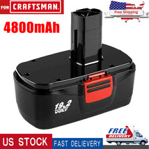 C3 19.2 Volt Diehard Battery 130279005 130279003 130279017 4800Mah - $38.99