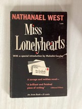 Miss Lonelyhearts - Nathanael West - Novel - Depressed Advice Columnist - £2.30 GBP