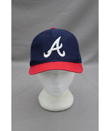 Atlanta Braves Hat  (VTG) -  90s A logo Hat by Logo 7 - Adult Snapback - €42,05 EUR