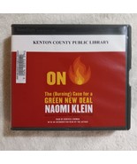 On Fire by Naomi Klein (2019, CD, Unabridged) - £7.15 GBP
