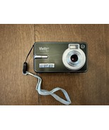 Vivitar Digital Camera 8690 ViviCam 8.1 MP - Black 2.4 in LCD 4x Zoom Un... - £3.74 GBP