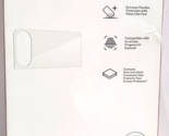 ZAGG InvisibleShield Fusion Defense Hybrid Screen Protector for Galaxy Z... - $13.54