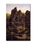 Thomas Cole Country Painting Ceramic Tile Mural BTZ01800 - $4,505.74 MXN+