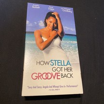 How Stella Got Her Groove Back VHS 1999 - £7.86 GBP