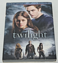 Twilight Dvd New &amp; Sealed 2 Disc Special Edition - £7.16 GBP