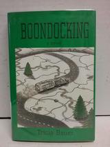 Boondocking: A Novel [Hardcover] Bauer, Tricia - £2.30 GBP
