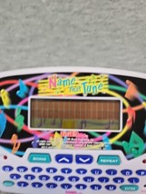 Name That Tune Tiger Electronics Pop Hits Of 60-90s Works (B8) - $24.75